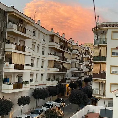 شقة Apartaunmomento Y Disfruta!! إِستيبونا