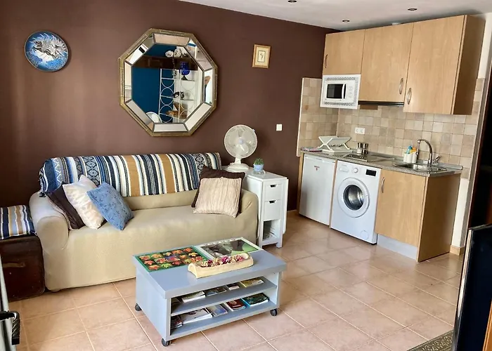 Apartaunmomento Y Disfruta!! Apartment Estepona