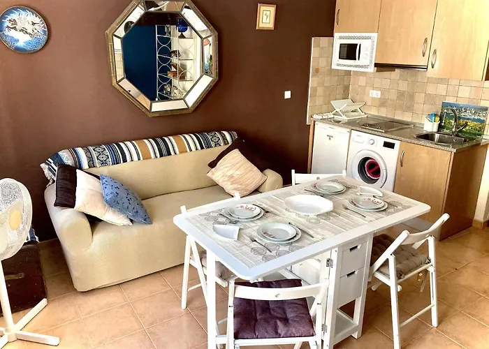 Apartaunmomento Y Disfruta!! * Estepona