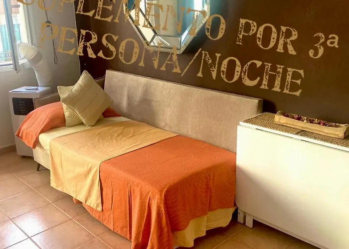 Apartaunmomento Y Disfruta!! * Estepona