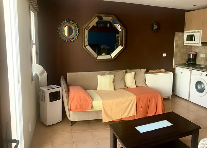 Apartment Apartaunmomento Y Disfruta!! *