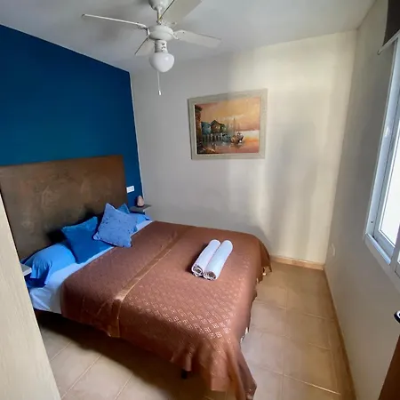 Apartmán Apartaunmomento Y Disfruta!! Estepona